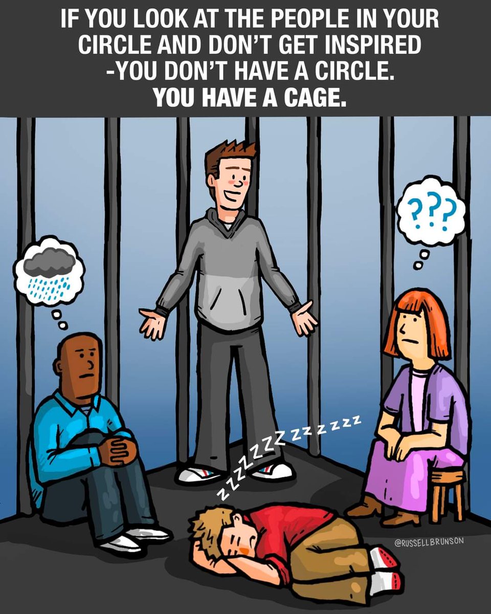 imalizeeshan's tweet photo. Are you in a cage?

#mindset https://t.co/OaCAsBKJMN