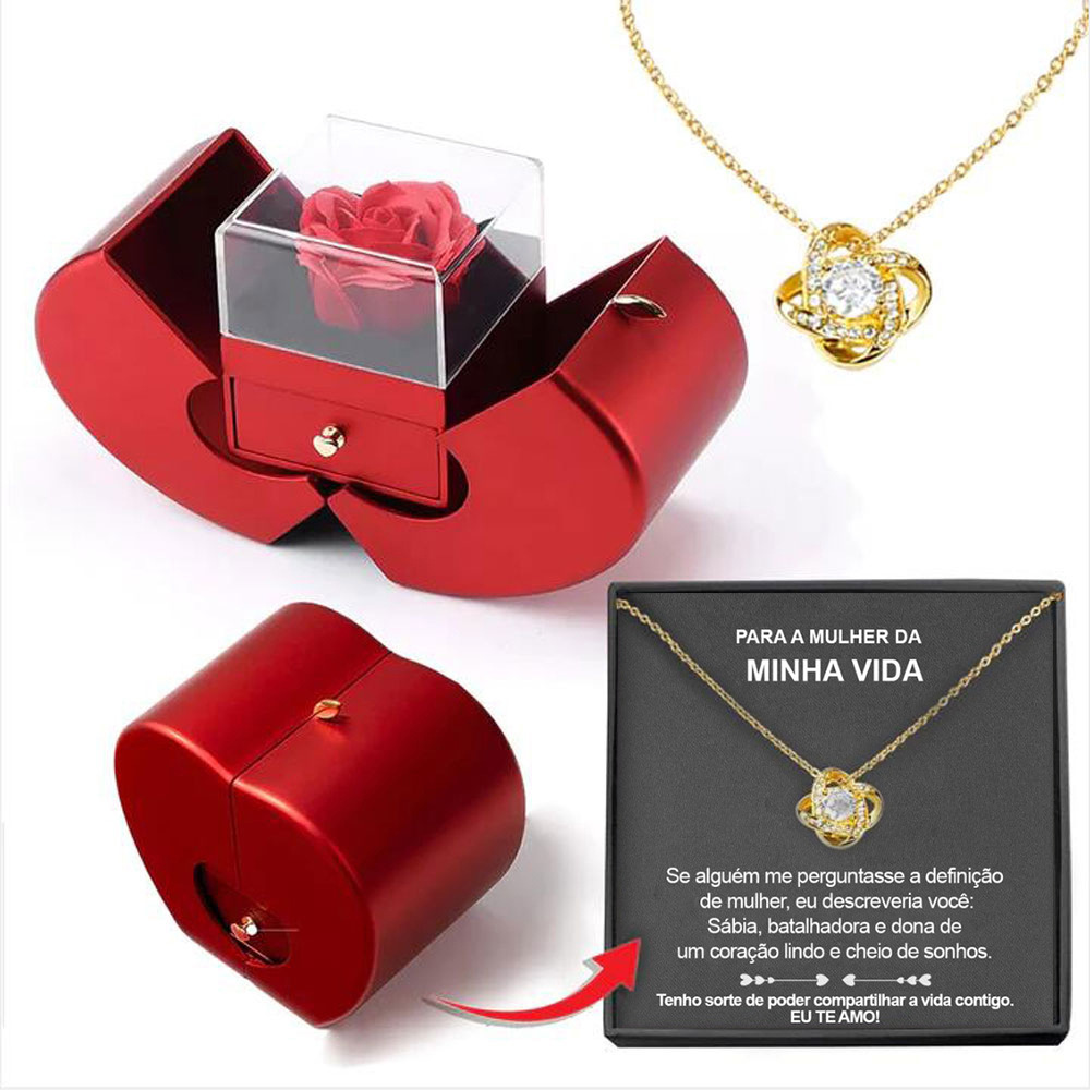 Box Red Apple Eternal Love Artificial Rose Flower Necklace for Women
#boxredapplenecklace
#eternallovejewelry
#artificialrosenecklace
#flowernecklaceformom
#giftsformom
#momjewelry
#uniquenecklace
#handmadejewelry
#giftsfromtheheart
Buy It- glowovy.com/products/box-r…