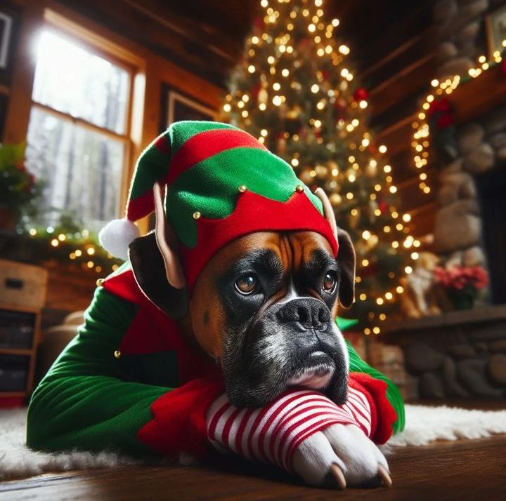 Boxer Lover tweet media