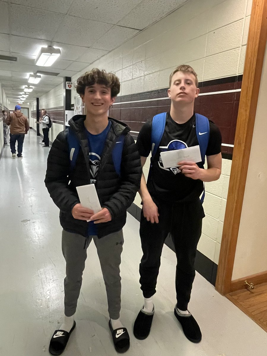 SWMOsports's tweet photo. We have been busy at the @greenwood_BnG and @PWLadyClassic handing out #SWMOAllStarSaturday invites. Here’s where we started. Congratulations to 

Kolby James - Willow Springs
Brayden Verch, Lucas Peebles and Ireland Jones - Clever
Kerrigan Guerin and Raeleigh Little - Chadwick https://t.co/RWsnE5ufLL