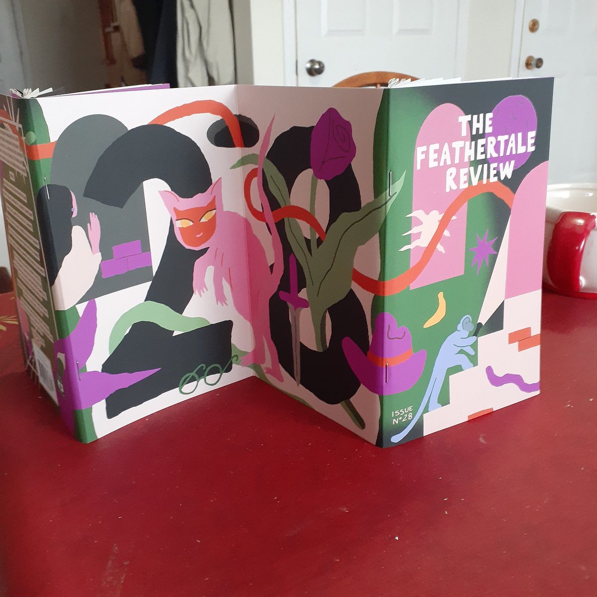 Another work of art from <a href="/feathertale/">Feathertale</a>