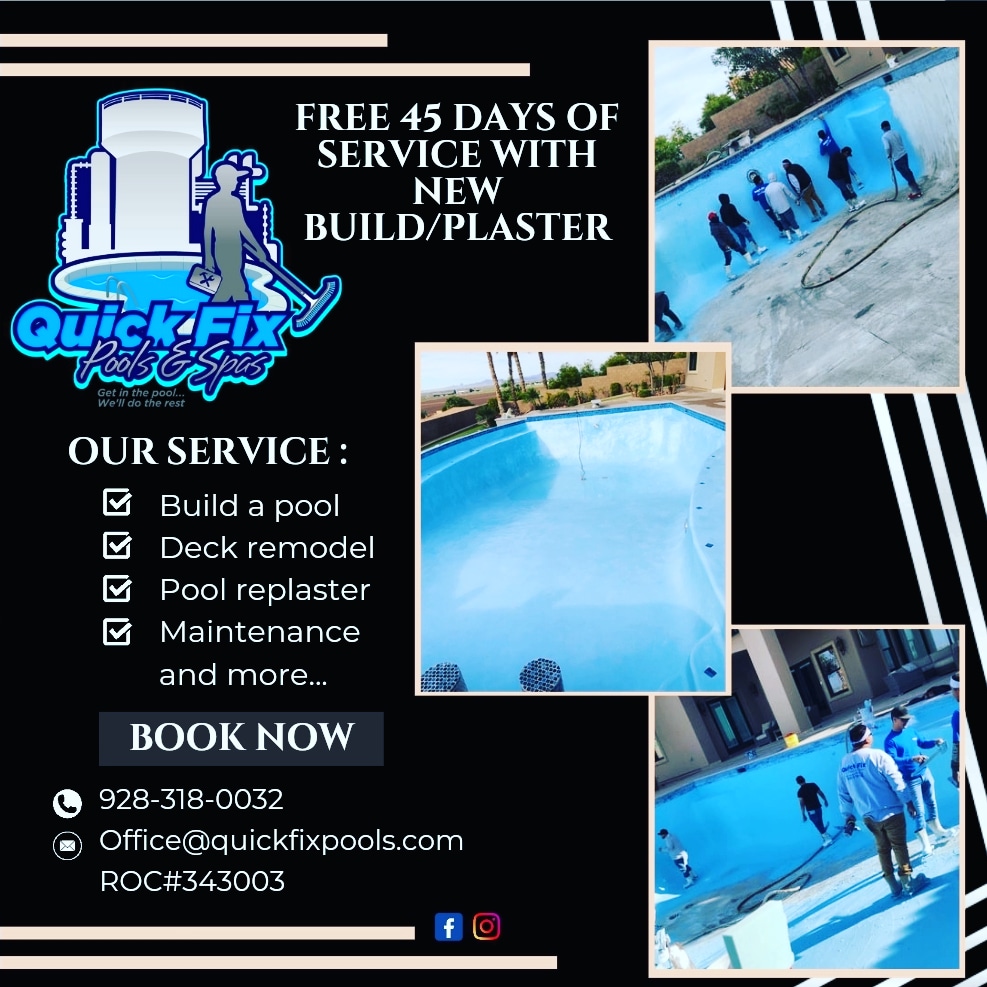 Quick_Fix_Pools's tweet image. 