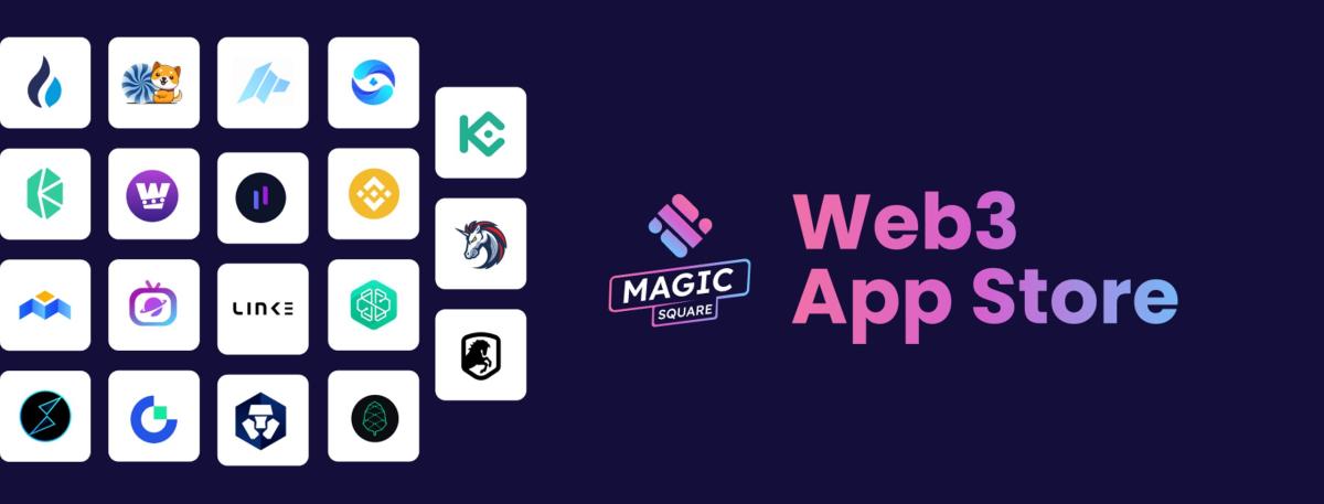 CarlosMCH85's tweet photo. Join Now and Unleash the Magic 🌈
Click the link https://t.co/jobeTv3XdW and become part of our Magic Square community. Don't miss your chance to be part of something extraordinary! 🔮✨
#MagicBoost #Blockchain #Web3 #Affiliates #CryptoCommunity https://t.co/6t33XOghcY