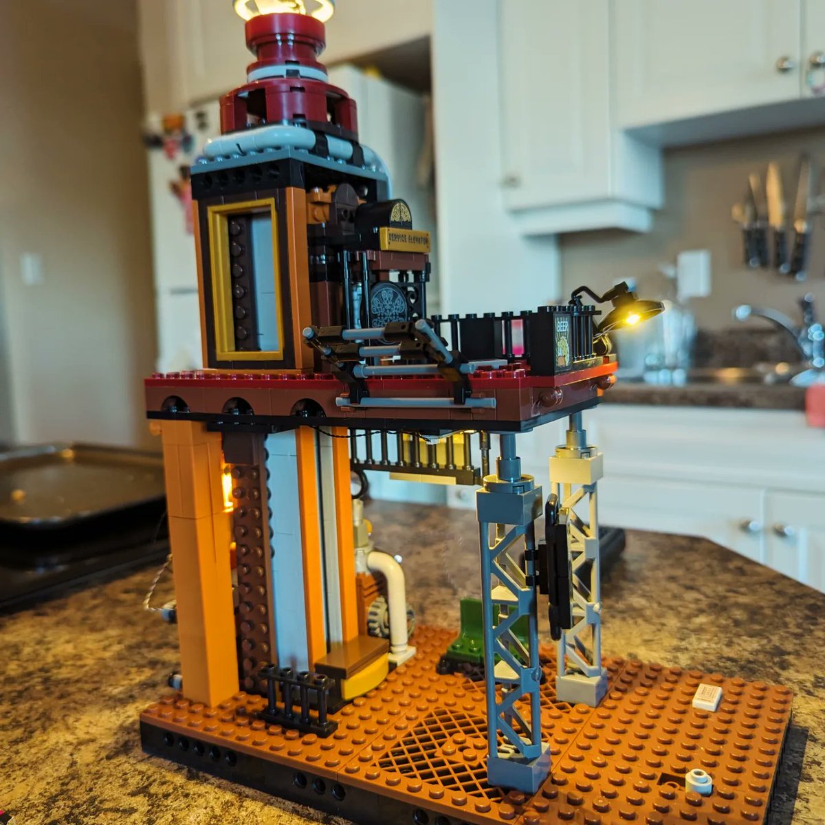 chaos4kos's tweet image. #funwhole loving this build it's so much fun