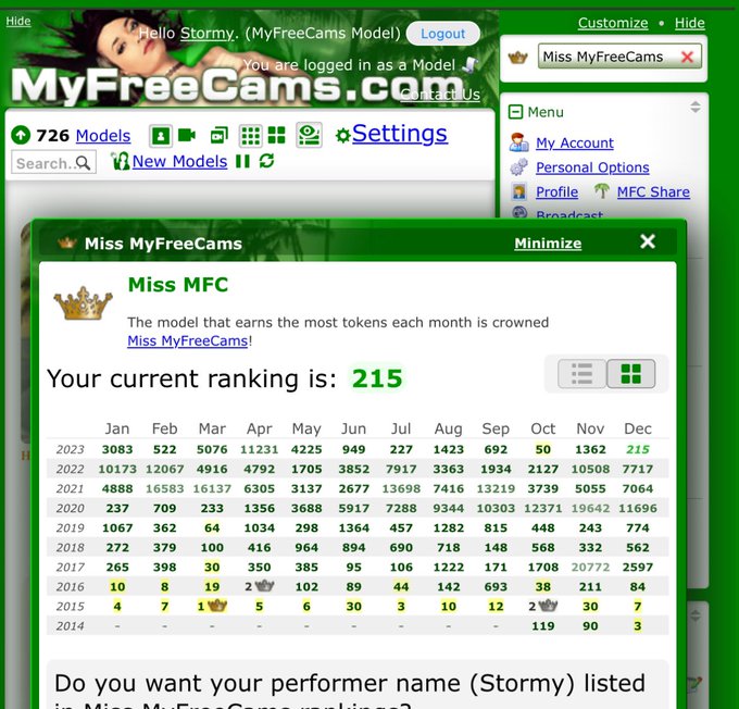 I know I&rsquo;ve only worked like two weeks this month but I&rsquo;m so surprised and proud of us for being almost