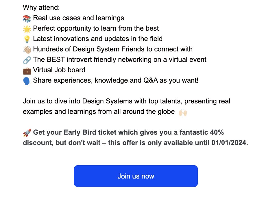_ube3a's tweet photo. @intodsconf hi everyone. quick question: the live conference ticket include the 40% discount already? https://t.co/pcjbV3CcGS