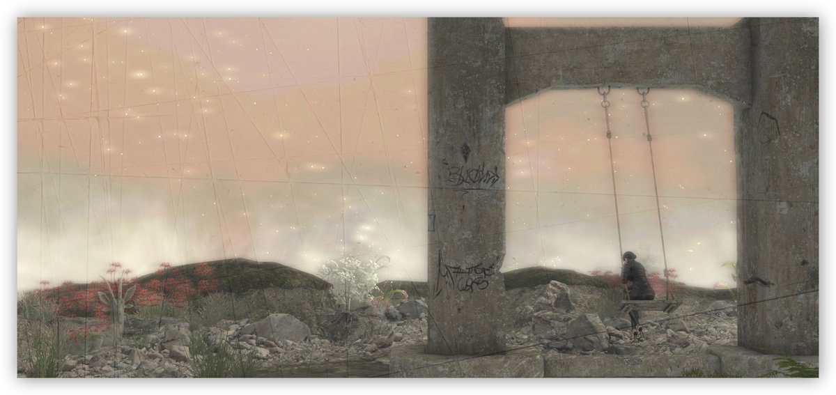 Exhibition tip: Lenixus Project - Ephemeral Scene Dreams
Click below to read more: mein-zweites-leben.blogspot.com/2023/12/simtip…
#Simtipp #Destinatons #SecondLife #LenixusProject #EphemeralSceneDreams #Virtual