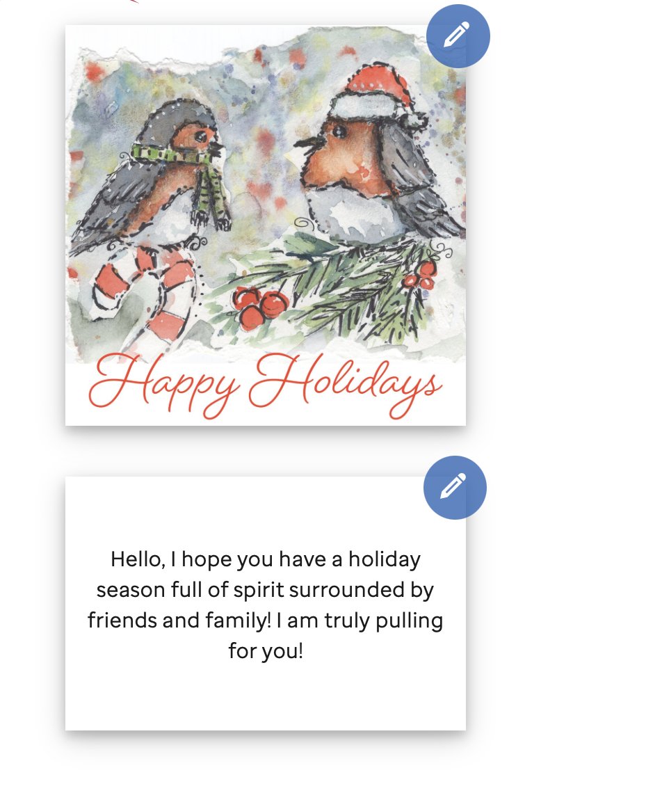 Project_CodeRed's tweet photo. As 2023 comes to a close, our community has brought back an event to spread positivity through writing some holiday letters to the kids at St Jude Children's Research Hospital. Thank you @StJude for providing us with the opportunity to express our support! https://t.co/HjX6J6Jr2n