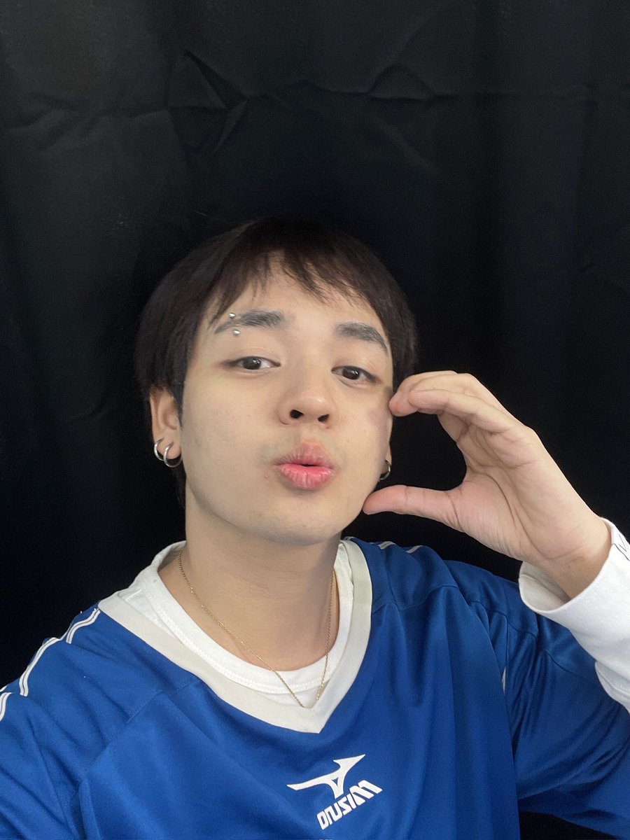 justinelukban's tweet photo. 💙 https://t.co/hXzJAHgJp1