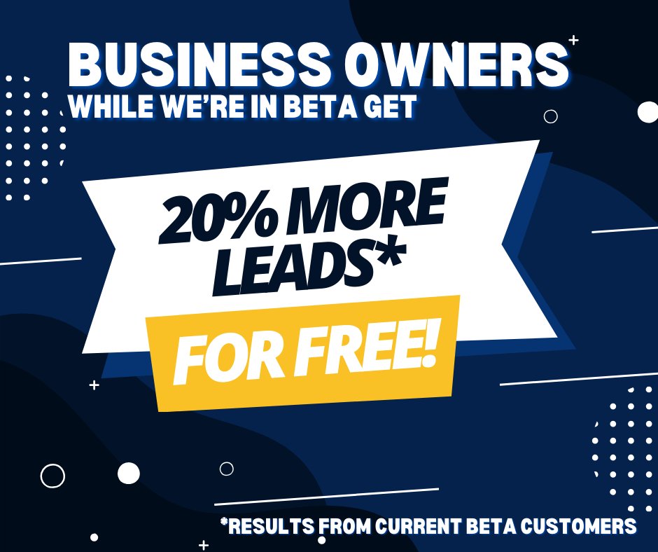 saasql's tweet photo. Time is running out to get your FREE website chatbot for life. Claim your spot in our FREE   beta promotion before we formally launch in January at $49 per month. Click the link below to request access. 

https://t.co/K2PJLAyrVx https://t.co/4KZlbVoG0k