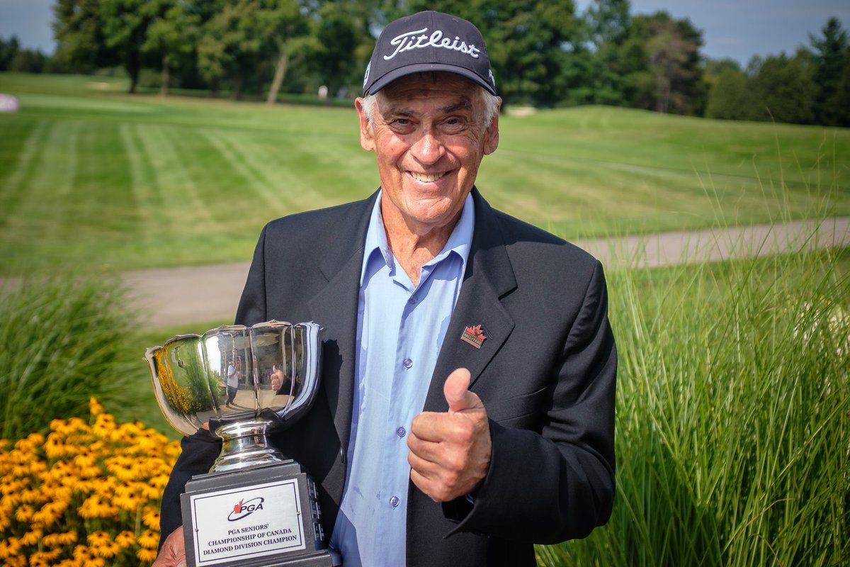 PGA of Canada tweet media