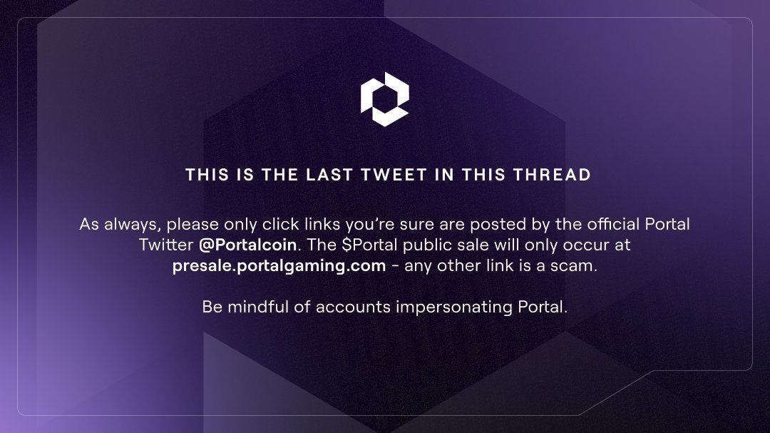 TalentMarks's tweet photo. @Portalcoin https://t.co/1X3MobaFhv