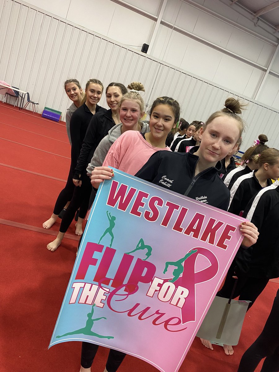 DemonGymnasts's tweet photo. Dec.21st, 2023: The Demons did great at their season opener! They took 2nd place (session 3) in the 7th annual Flip for the Cure! #Demongymnastics #whsgymnastics Thanks to all who helped us in our fundraising efforts! https://t.co/bEUlQzdqK1