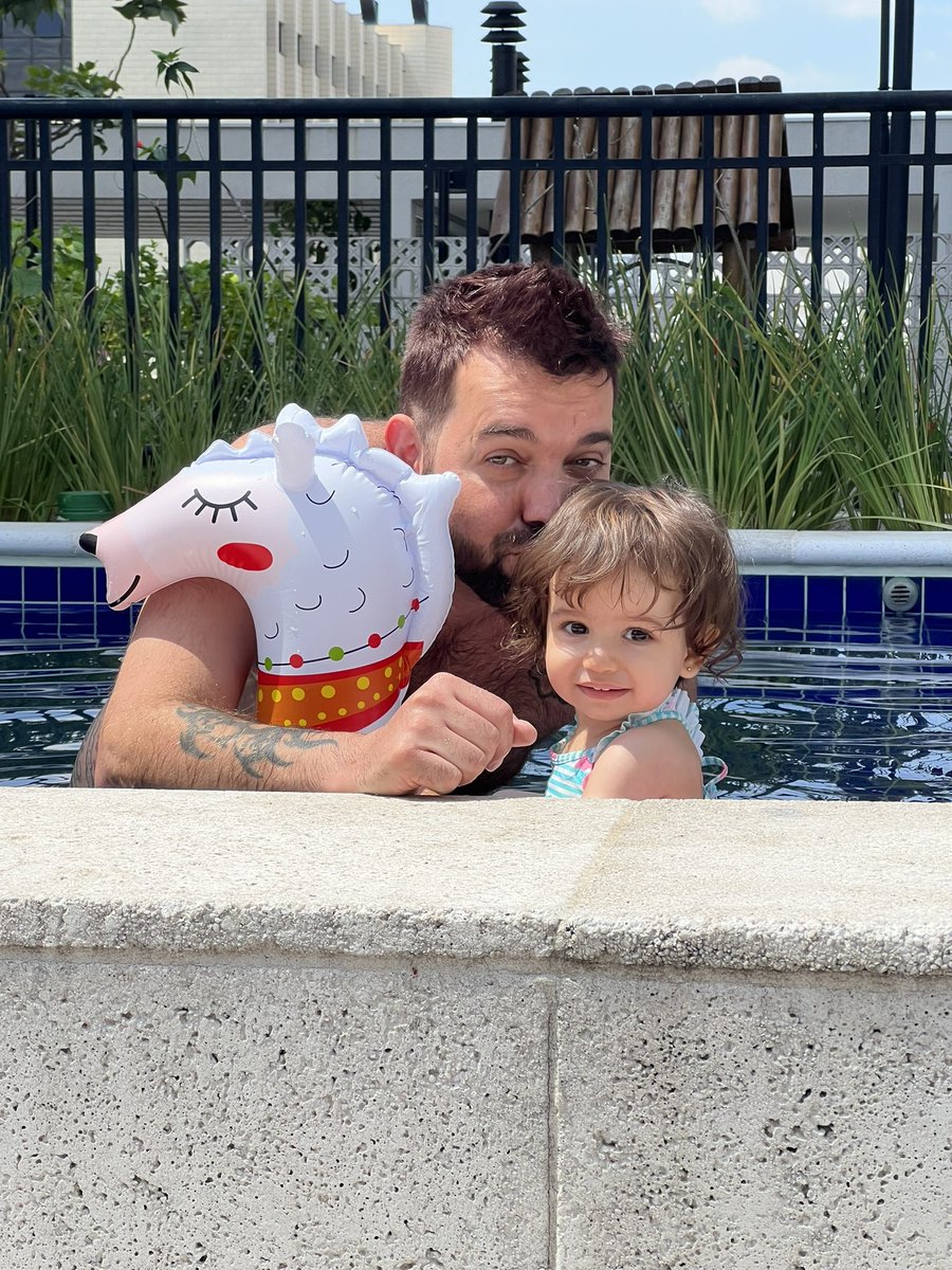 Amamos férias 😎☀️