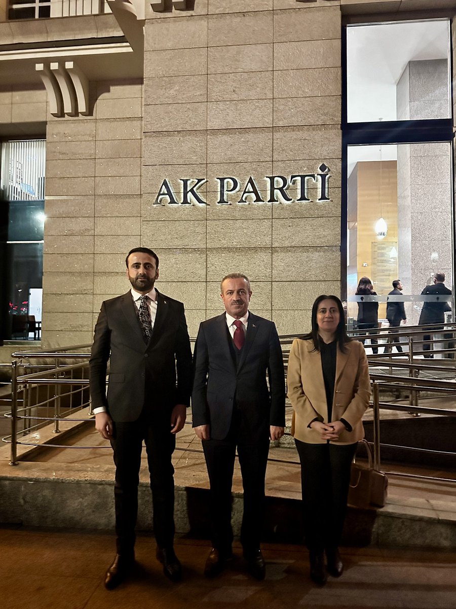 Av. Zeydin KAYA (@kayazeydin) on Twitter photo 📍Ankara
✅ AK Parti Genel Merkez
🔹 AK Parti Teşkilat Temayül Toplantısı
Cumhurbaşkanımız ve AK Parti Genel Başkanımız Sn. <a href="/RTErdogan/">Recep Tayyip Erdoğan</a> riyasetinde gerçekleştirilen “AK Parti Teşkilat Temayül Toplantısı”na katılım sağladık.
Sayın Cumhurbaşkanımızın biz AK Parti 📍Ankara
✅ AK Parti Genel Merkez
🔹 AK Parti Teşkilat Temayül Toplantısı
Cumhurbaşkanımız ve AK Parti Genel Başkanımız Sn. <a href="/RTErdogan/">Recep Tayyip Erdoğan</a> riyasetinde gerçekleştirilen “AK Parti Teşkilat Temayül Toplantısı”na katılım sağladık.
Sayın Cumhurbaşkanımızın biz AK Parti