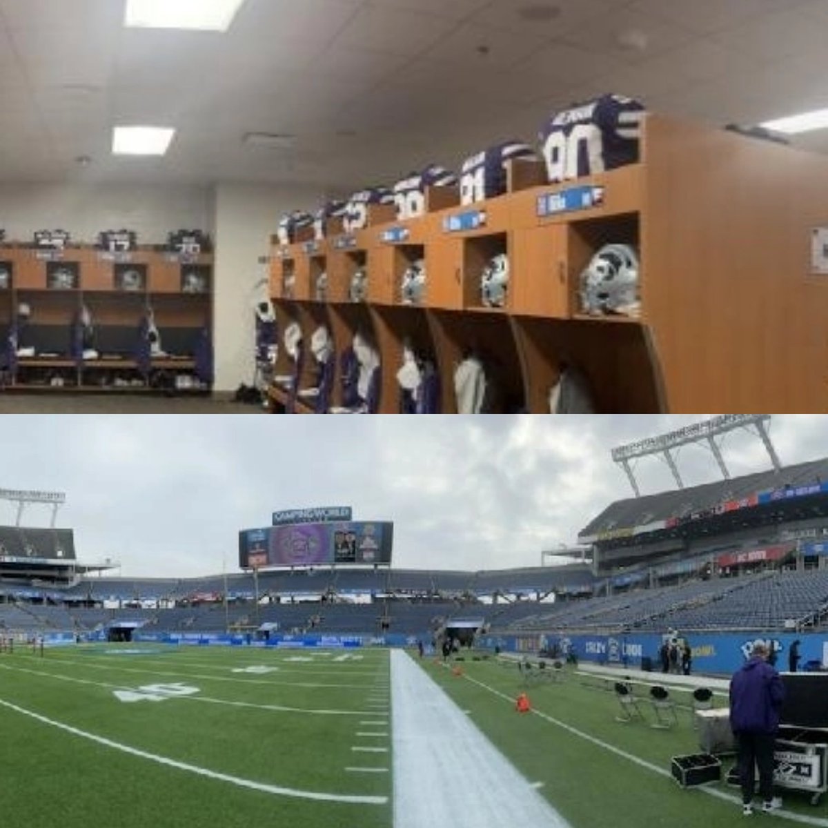 Great week in Orlando for <a href="/PopTartsBowl/">Pop-Tarts Bowl</a> and assisting <a href="/KStateSWAG/">K-State Equipment</a>. I am blessed to be a part of it.