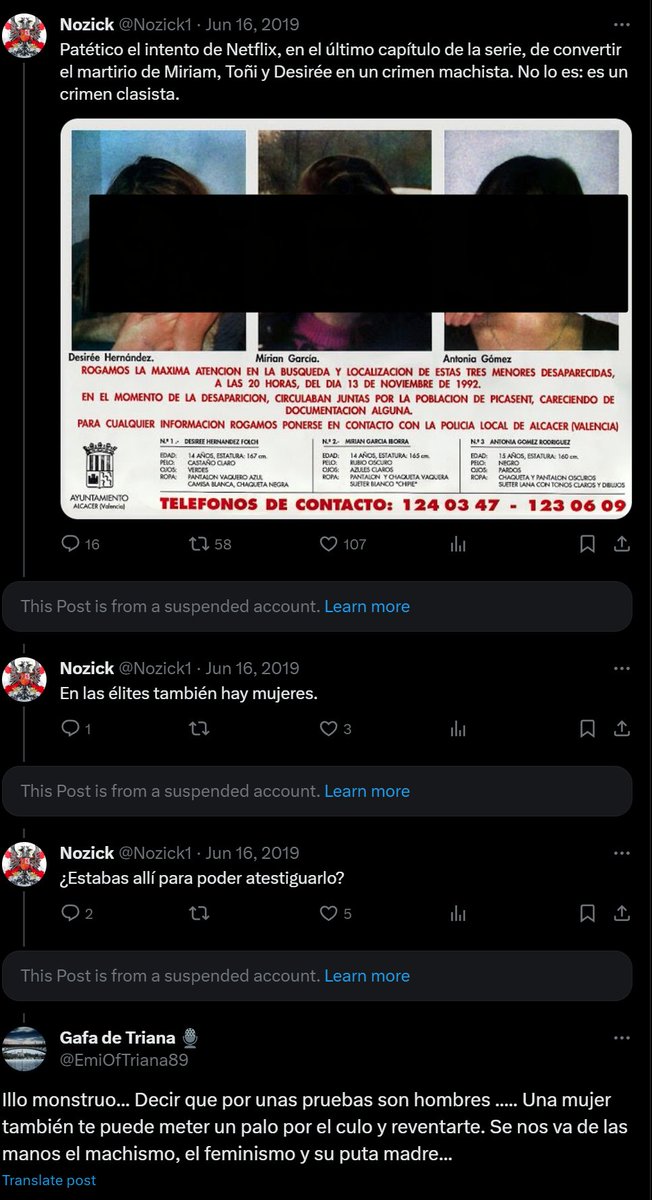 ghpearls's tweet image. Pues parece que 'ha vuelto al ruedo' el niño predilecto de los Sanfermines.
Ahora a recoger la medalla de oro como forense de Alcàsser, y ya nos queda un día redondo:
#GHVIP8 OR #GHVIPDebateFinal OR #GHVIP28D OR  #GHVIPDBTFinal