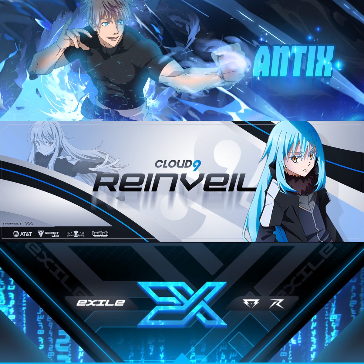 REINVEIL_'s tweet photo. Gfx Artists ‼️
QRT with your favourite designs you did this year 

these are some of mine https://t.co/kCncp8BGk2