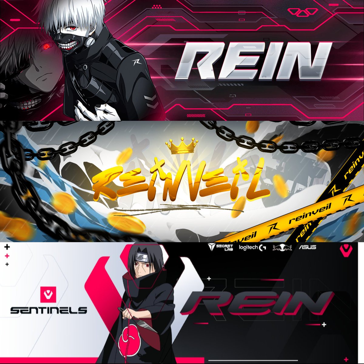 REINVEIL_'s tweet photo. Gfx Artists ‼️
QRT with your favourite designs you did this year 

these are some of mine https://t.co/kCncp8BGk2