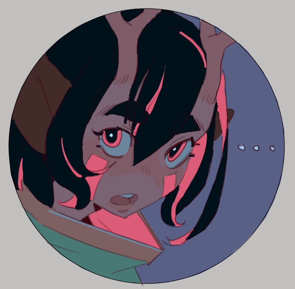 DaimPixels's tweet photo. I was forced to draw this by a malevolent entity https://t.co/pKYpgXfUfG