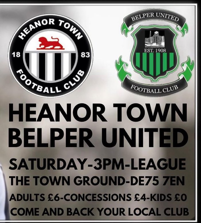 BelperUnited's tweet photo. https://t.co/6pZMNMlhbq