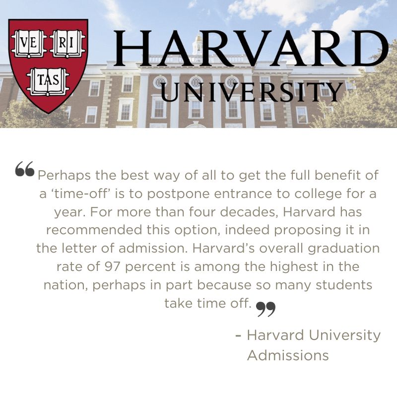 Are you considering deferring from a college or university to pursue a gap year? The time is NOW!! Talk to your college admissions office about a gap deferral today!

#worcester #internship #dynamy #experientiallearning #gapyear