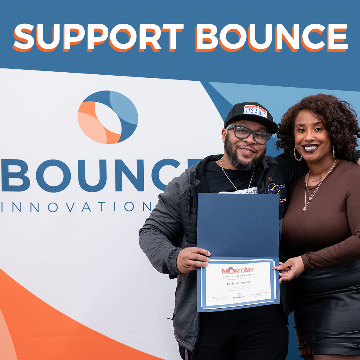 Your generosity has impacted countless individuals within our community. As we approach the end of the year, we want to express our heartfelt thanks for being a part of the Bounce family.  ❤️
Join us in making a difference: bouncehub.org/donate/
#SupportGrowth