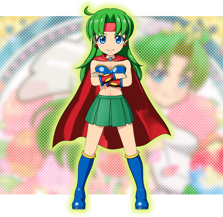 ◤￣￣￣￣￣￣￣￣￣￣ 新ビジュアル・夢夢ちゃん🍈 ______◢ 地球の