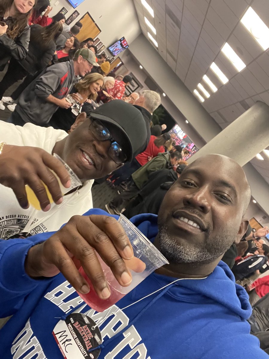 Lamont Butler Sr. tweet media