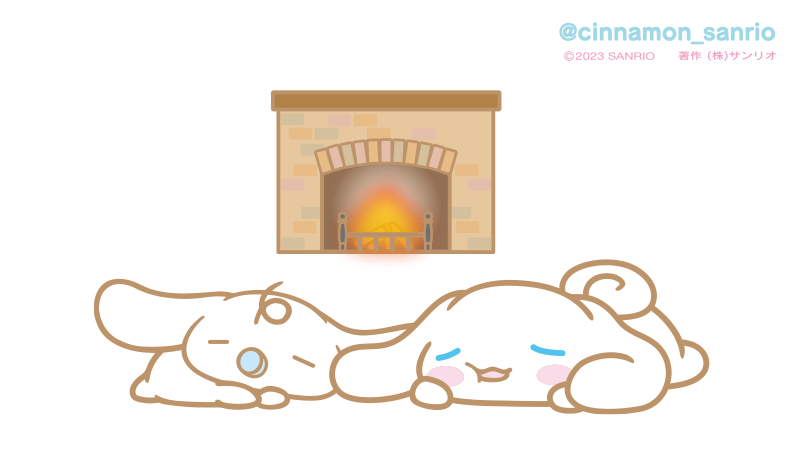 cinnamon_sanrio's tweet photo. 寒くてなかなかお外に出られないよ〜 https://t.co/3q8ofpaZwl