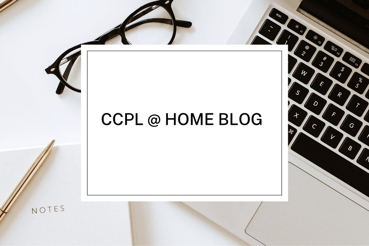 Are you looking for self-care ideas? Well, look no further. This blog includes self-care resources for relaxing and unwinding.

To read and learn more: ow.ly/xozo50QhrYo

#ccplonline