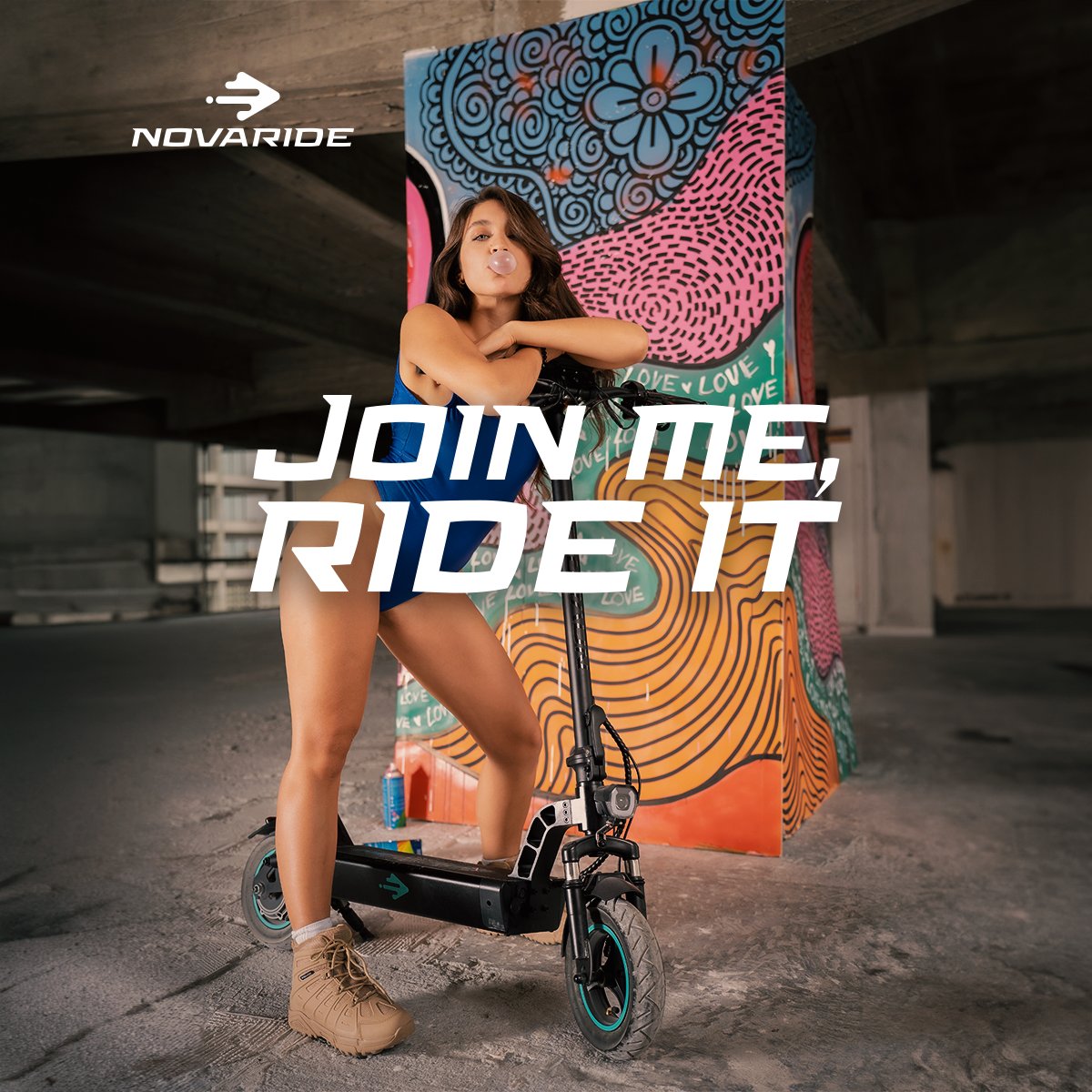 NovarideStore's tweet photo. ¡Vive el placer en cada ruta!
"Disfrútame en cada curva - Únete a la experiencia Novaride" 
Conquista la ciudad con estilo y emoción. Novaride, donde el placer se fusiona en cada recorrido. 
De venta en ➔ https://t.co/gLwpfAdQWj
#Novaride #ScooterStyle #Disfrútame https://t.co/GDw1nIhdep