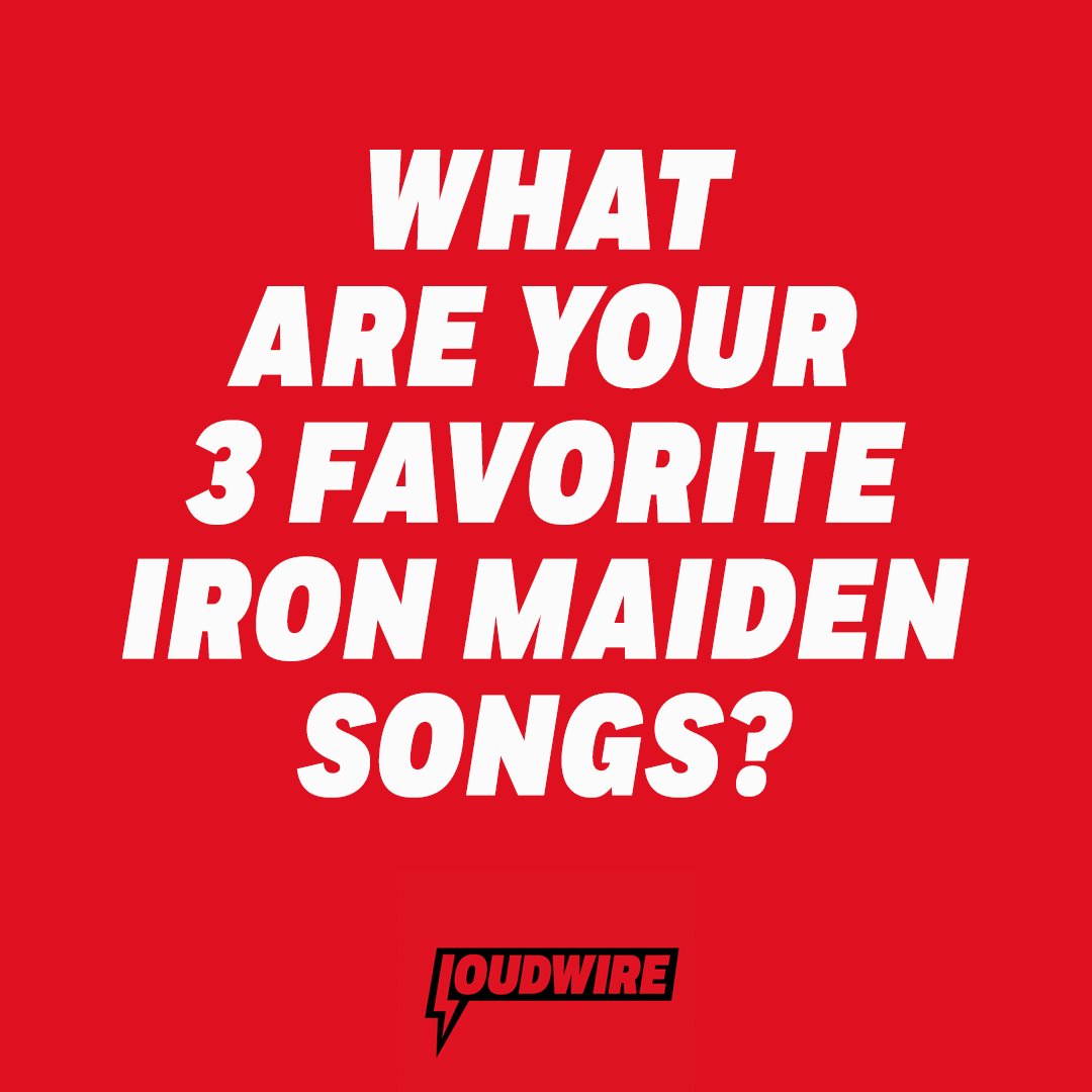 Loudwire tweet media