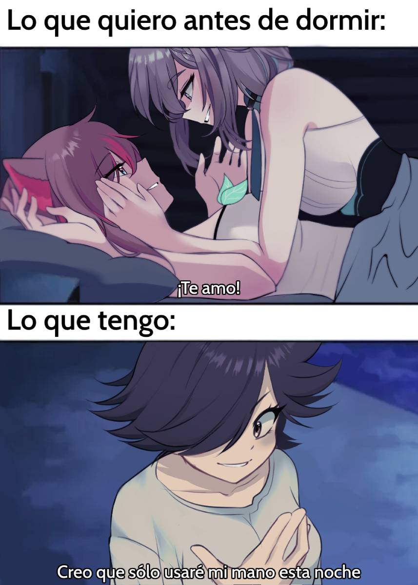KarmaVT_'s tweet photo. ¿Quién más está como yo?😢 https://t.co/CHYxGvybXG