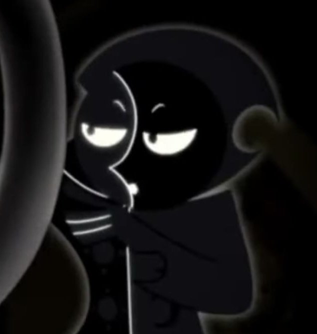 MoonFacedFriend's tweet image. -"...Who ate the last cookie?-"