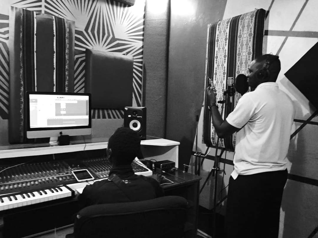 Another one of those nights, MIN OBIBII (Mother Of A Beast) Album by <a href="/McWangJok/">Mc Wang Jok.</a>