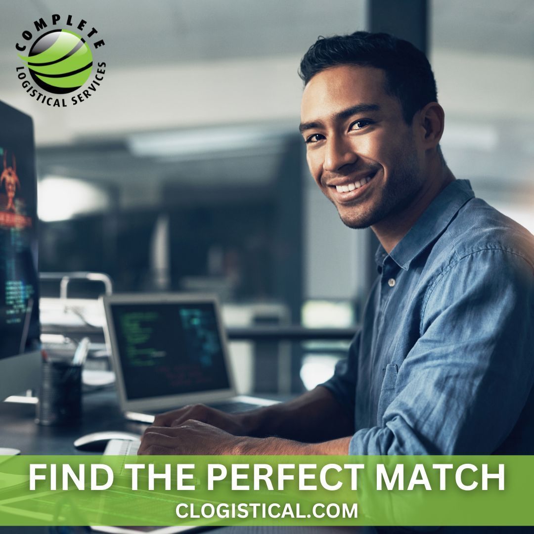 C_Logistical's tweet photo. Whether you're seeking one outstanding individual or assembling a whole team, our dedicated CLS staff is committed to helping you find the ideal fit.
Visit https://t.co/8XhFpPZJbT.
#StaffingSolutions #Recruitment #CLSStaffing #CLS #DreamJob #CareerGoals #GetToWorkFast #JobSearch https://t.co/3yNvrSTEIH