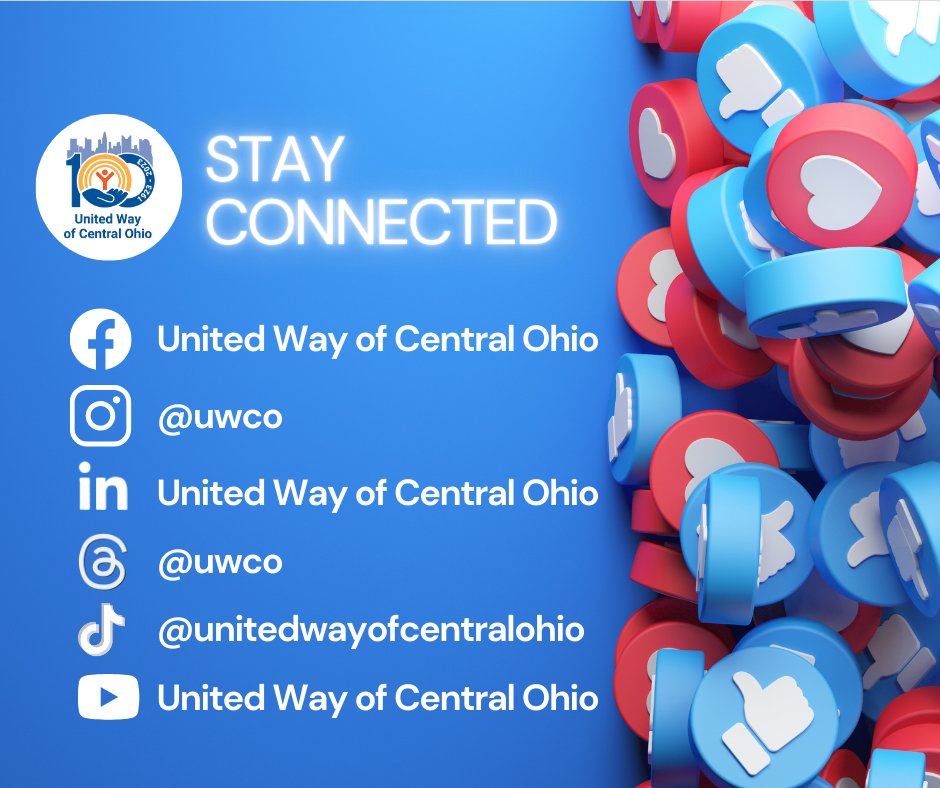 United Way of Central Ohio tweet media