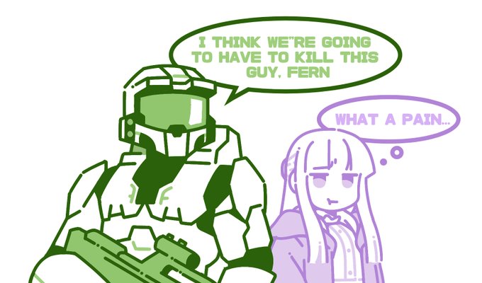 insanely late to the party but y'know