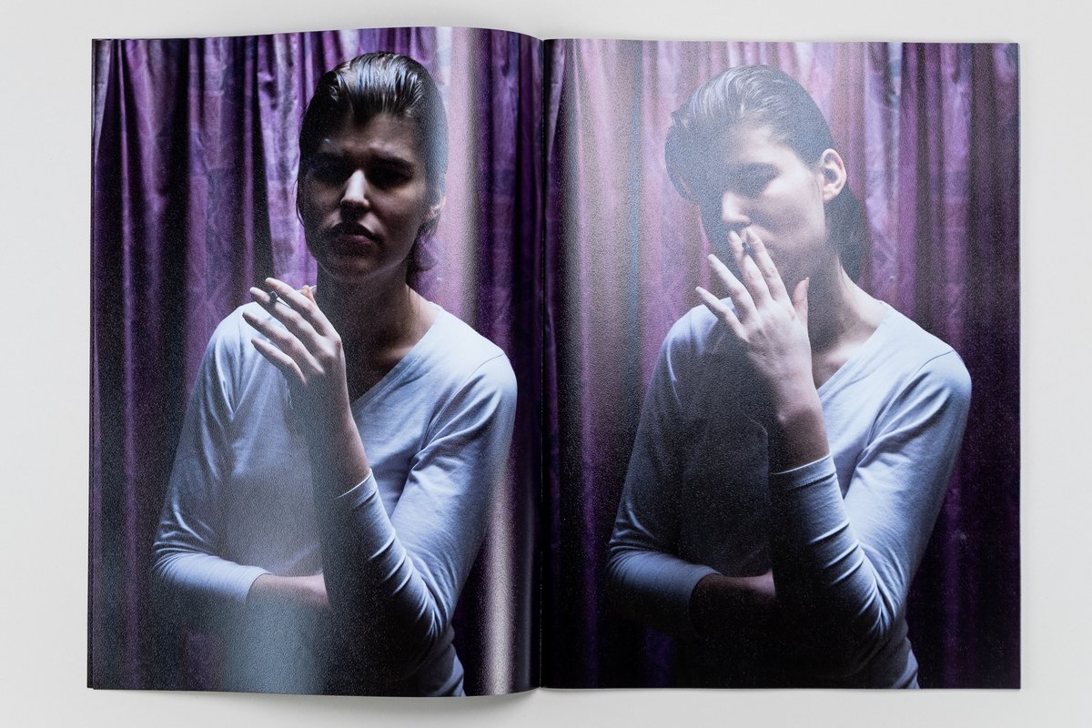 APE_editions's tweet photo. Arian Christiaens
Xenia
#artpapereditions
#arianchristiaens

https://t.co/95Zb6VuN8J https://t.co/3rYzseZZzC