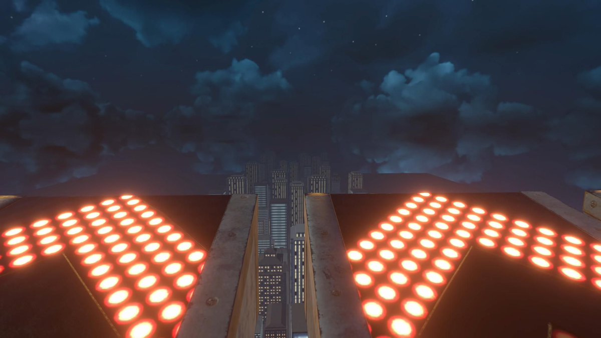 RaceDayRampage's tweet photo. Reach for the sky on #TrackThursday
Here is this week's spotlight!
Sadistic Skylines by
@SadisticSquad
''Another one for you guys to enjoy, a fast track but its unique and fun ofcourse! Json edited!''
Download the track below! https://t.co/YaV38j9QrT
