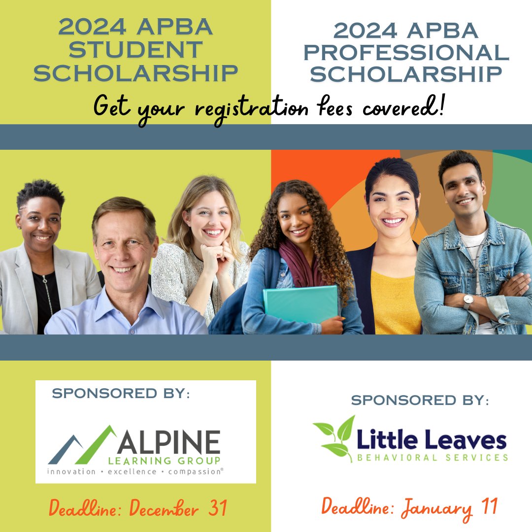 Association of Professional Behavior Analysts tweet media