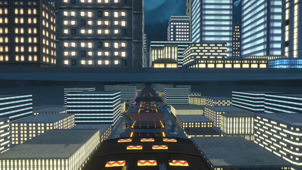 RaceDayRampage's tweet photo. Reach for the sky on #TrackThursday
Here is this week's spotlight!
Sadistic Skylines by
@SadisticSquad
''Another one for you guys to enjoy, a fast track but its unique and fun ofcourse! Json edited!''
Download the track below! https://t.co/YaV38j9QrT