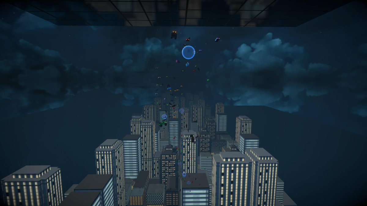RaceDayRampage's tweet photo. Reach for the sky on #TrackThursday
Here is this week's spotlight!
Sadistic Skylines by
@SadisticSquad
''Another one for you guys to enjoy, a fast track but its unique and fun ofcourse! Json edited!''
Download the track below! https://t.co/YaV38j9QrT