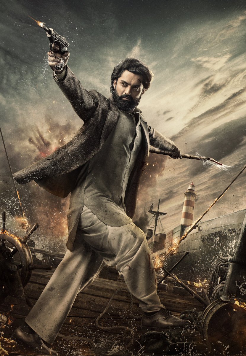 TrendsKalyanRam's tweet image. #Devil Day 🕺😎

Book your tickets now...!!!
in.bookmyshow.com/hyderabad/movi… 
@NANDAMURIKALYAN @AbhishekPicture
#Devil #DevilonDec29th