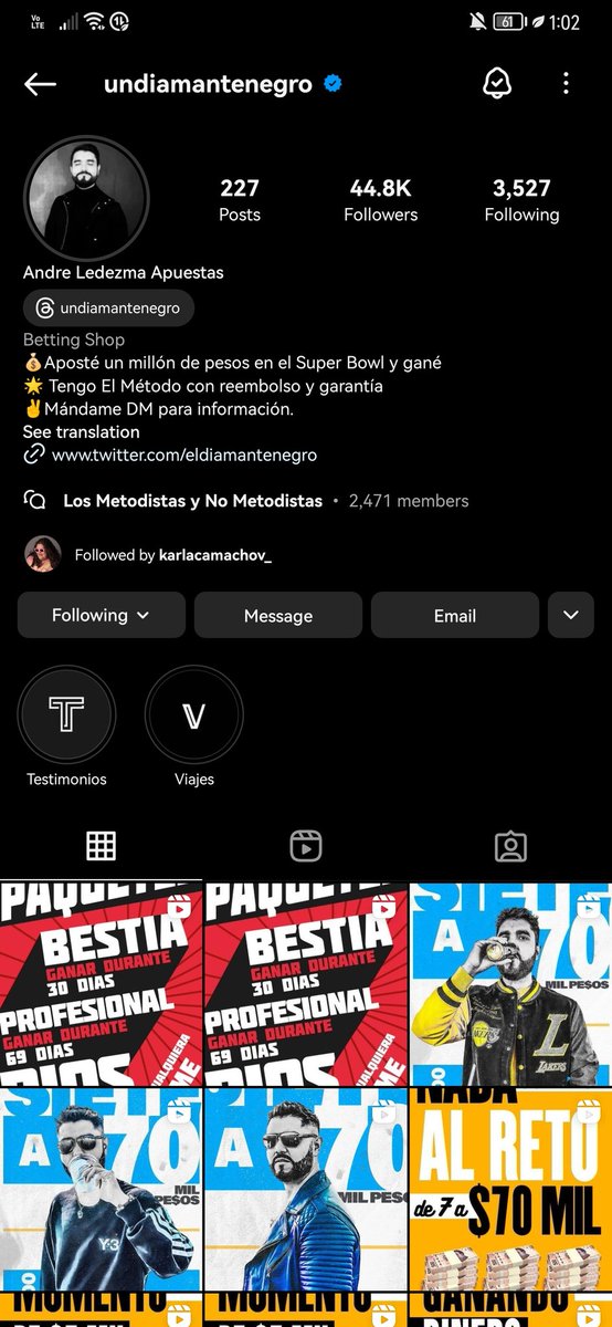 PoisonedSaam's tweet photo. @Eldiamantenegro Aaaa https://t.co/WYScDKCjGG