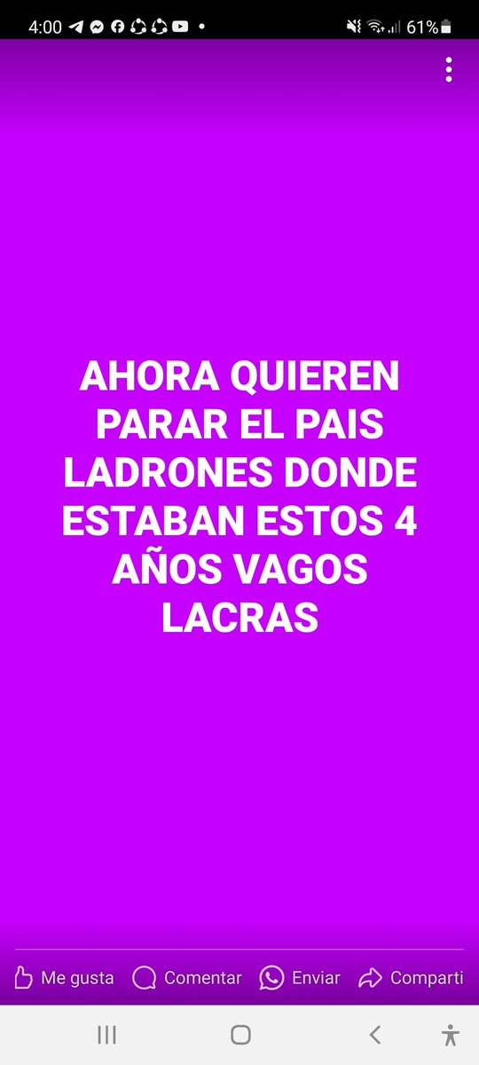 SALOMON5678's tweet photo. LADRONES https://t.co/XF8cNvP2e5