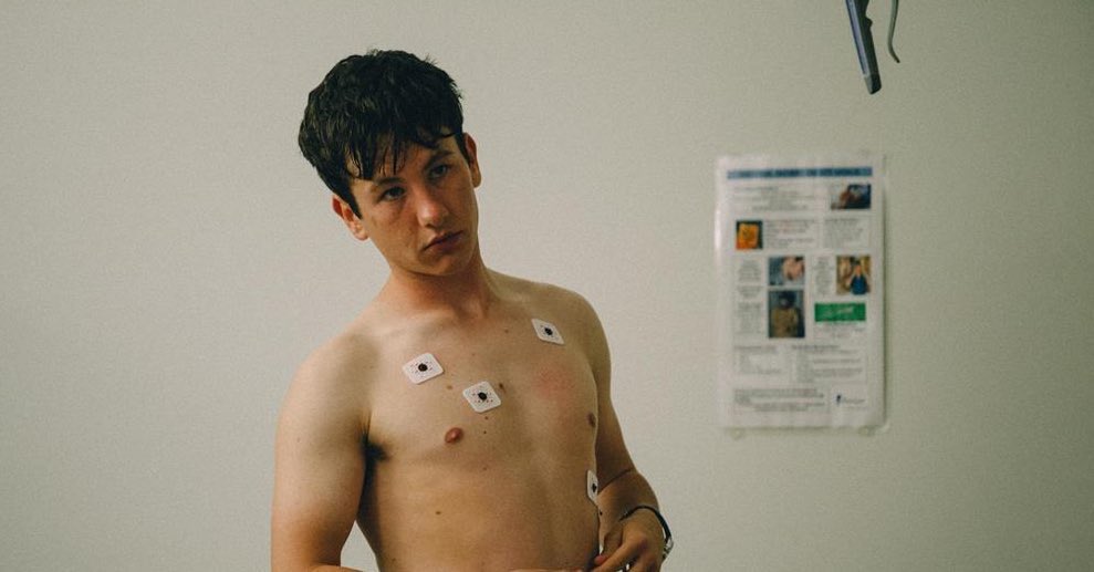 BriAnimator_'s tweet photo. Rewatching this one because I want to see Barry Keoghan terrorize a family again https://t.co/dKKZRzEVDk