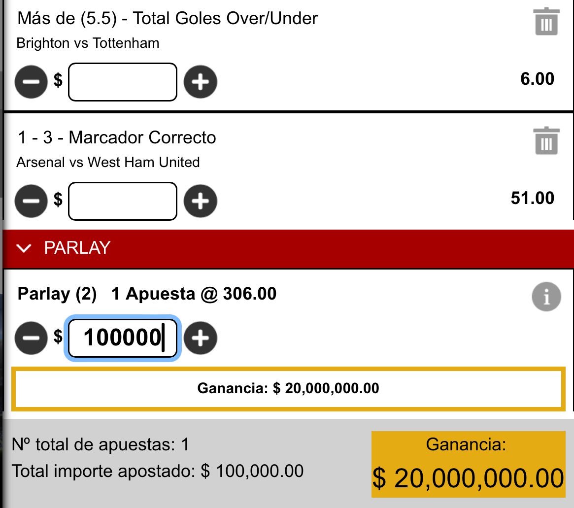 ARPICKS (APUESTAS DEPORTIVAS) tweet media