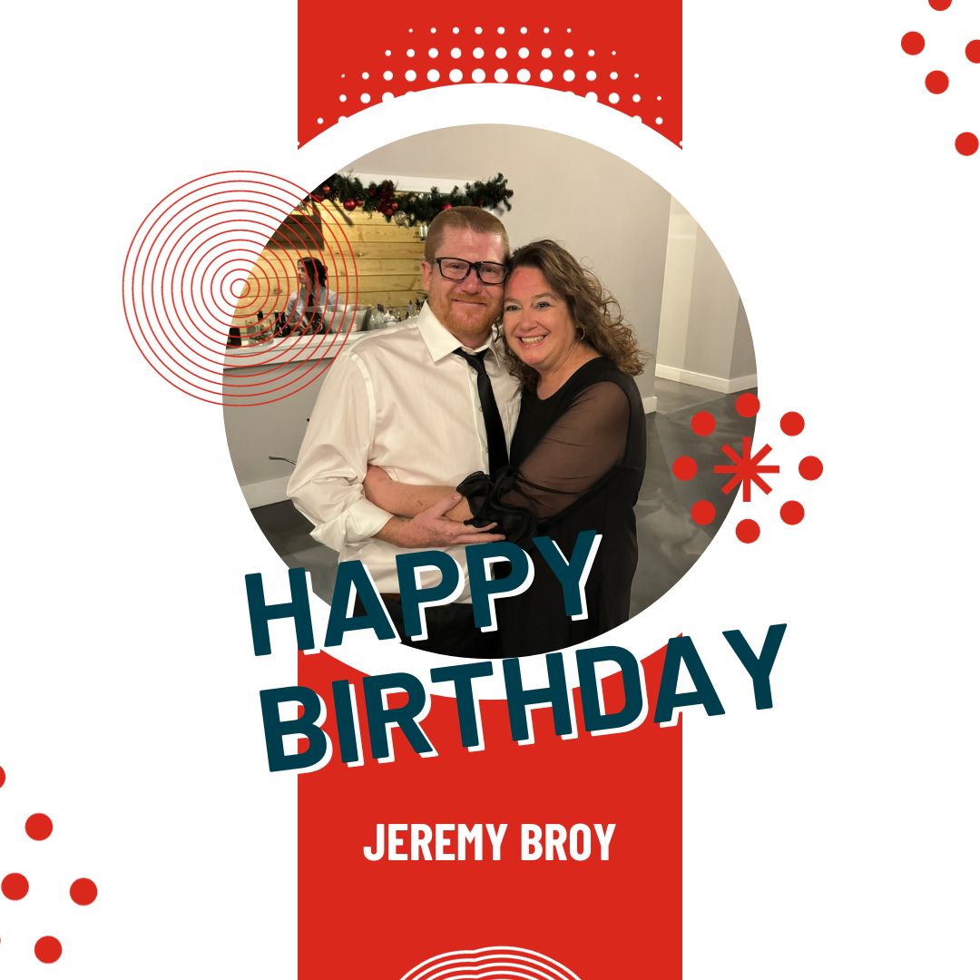 🎉🎂 Wishing a very happy birthday to our incredible service tech, Jeremy! 🎉🎂

#HappyBirthdayJeremy #ServiceTechExtraordinaire #AmazingWork #TeamAppreciation